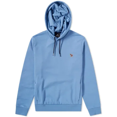 Zebra Popover Hoody