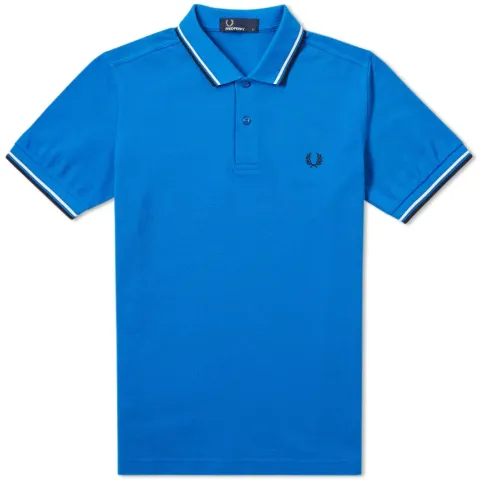 Fred Perry Twin Tipped Polo