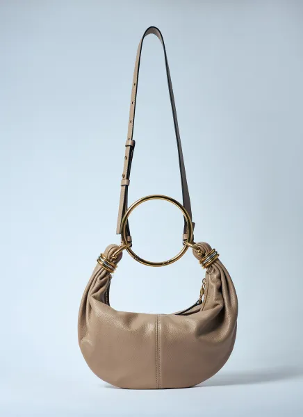Small Bracelet Hobo Bag