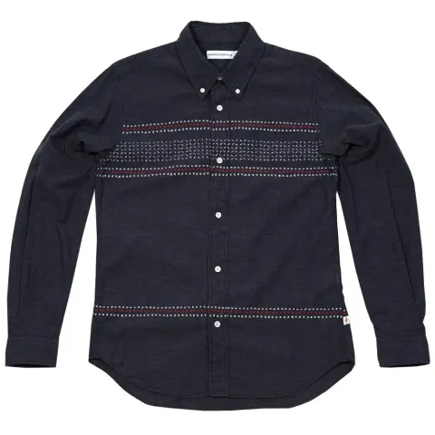 Cross Stitch Shirt
