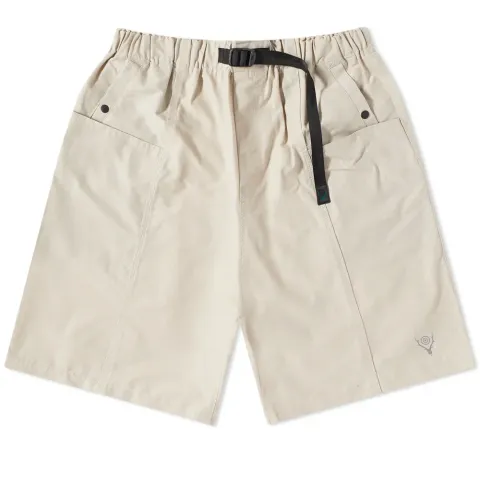 Belted C.S. Shorts