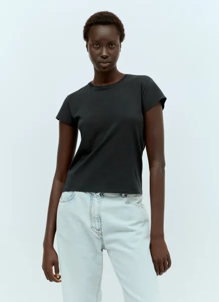 Tori Crop T-Shirt