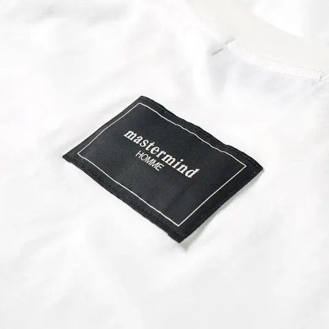 Classic Oversize Pocket Tee