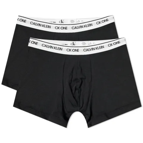 Staggered Logo Trunk - 2 Pack
