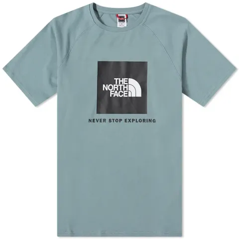 Raglan Redbox T-Shirt