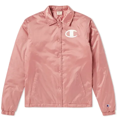Women's Satin Coach Jacket