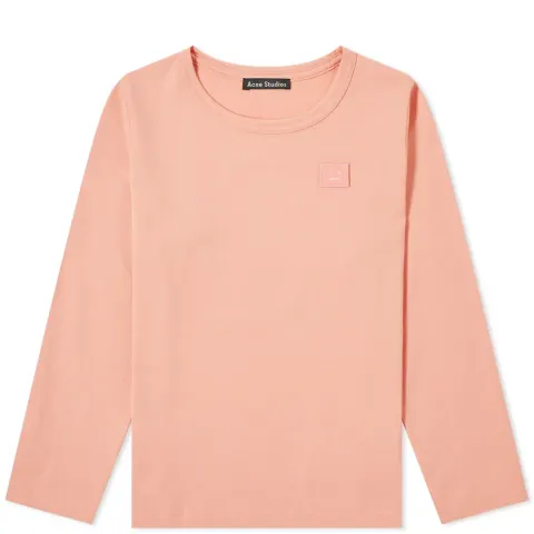 Long Sleeve Nash Face Tee