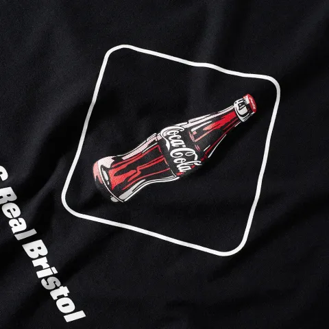 x Coca-Cola Emblem Tee