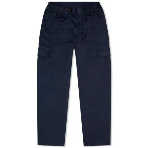 Heritage + Faulkner Cargo Trousers