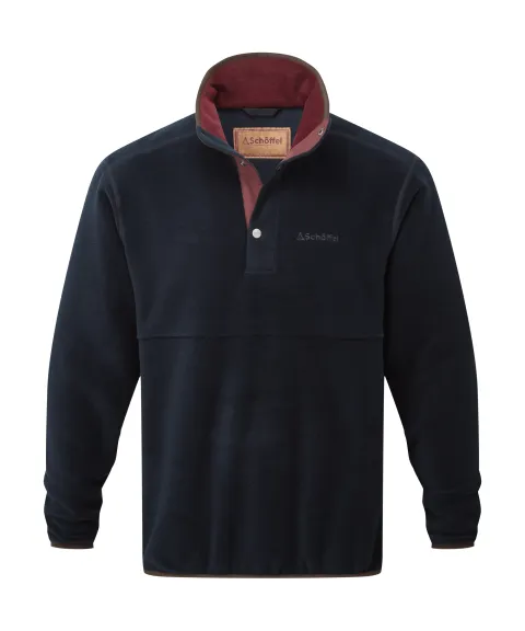 Schöffel Country Norton Fleece - Navy