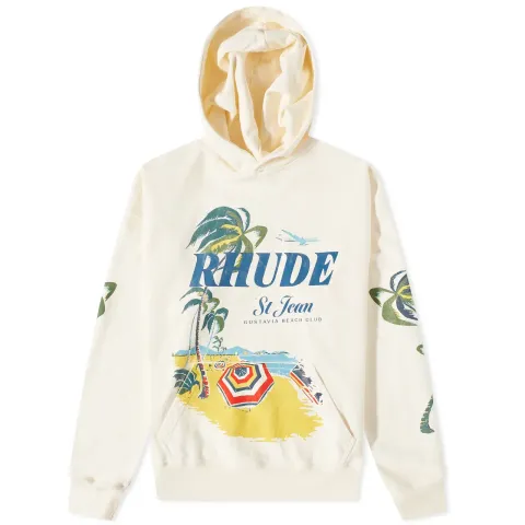 Beach Club Hoodie