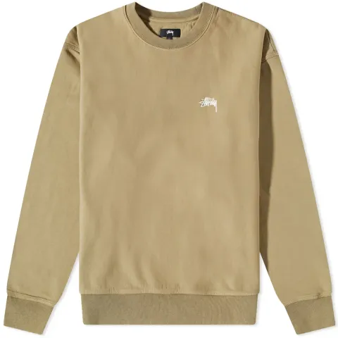 Stock Logo Crew Sweat