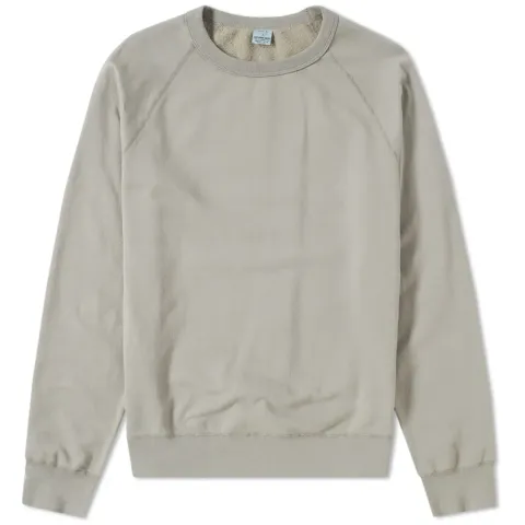 Supima Fleece Crew Sweat
