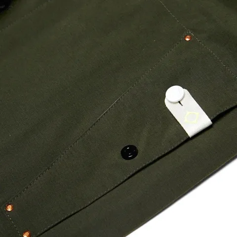 White Label All Weather Overshirt