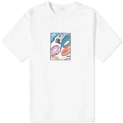 Mario Framed Heavyweight T-Shirt