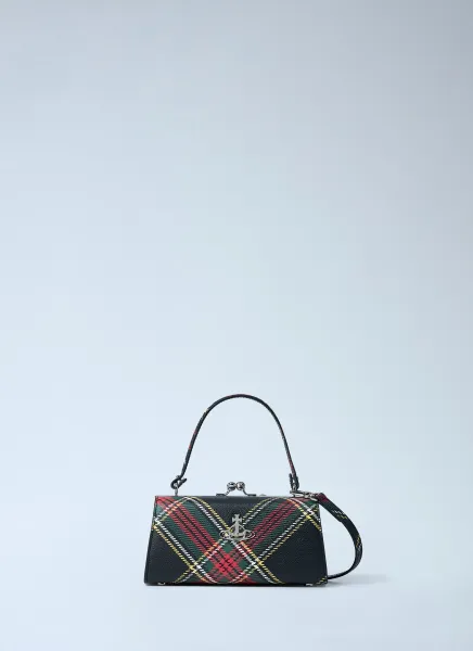 XL Doll Frame Handbag