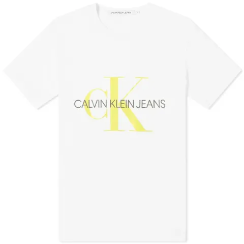 Seasonal Monogram Tee