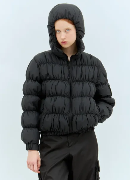 Medonte Short Down Jacket