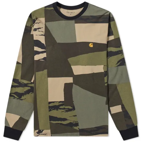 Long Sleeve Chase T-Shirt