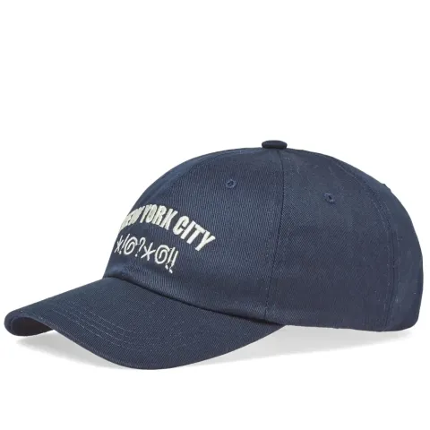 New York City Goddamn Cap