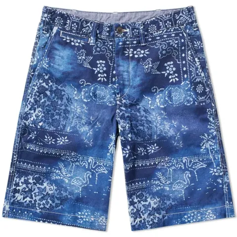 Relaxed Fit Short