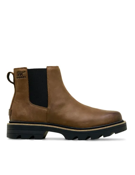 Sorel Revel RD Leather Chelsea Boots