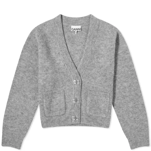 Soft Wool Cardigan