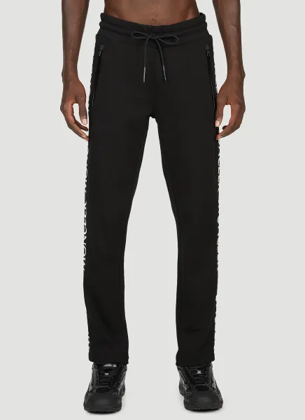 Logo Track Pants