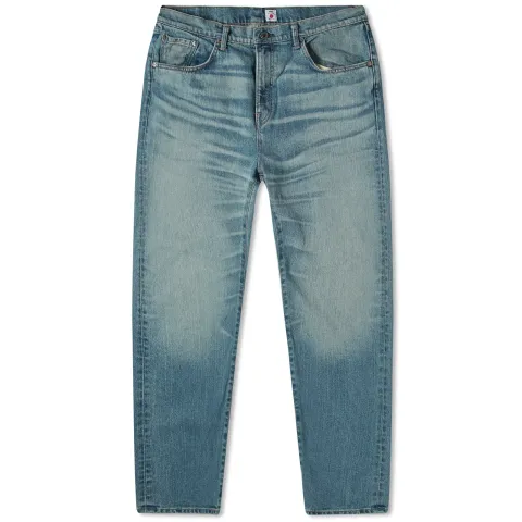 Slim Tapered Jean