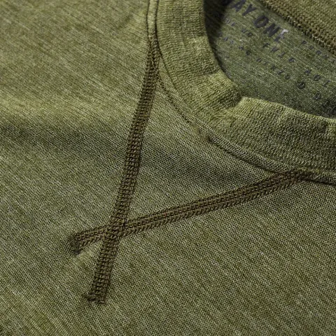 Day One Seamless Tee