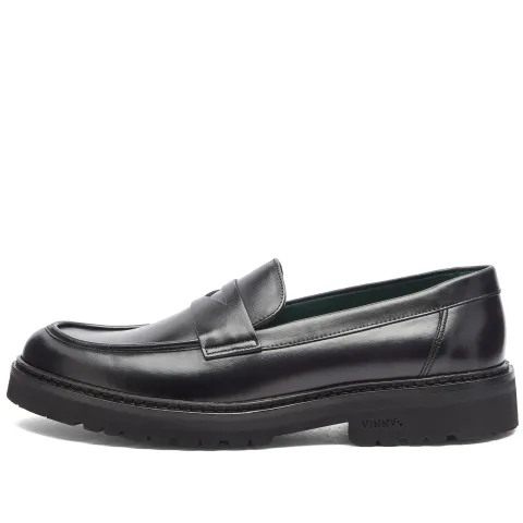 Richee Lug Sole Penny Loafer