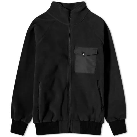 Warm Up Fleece Jacket