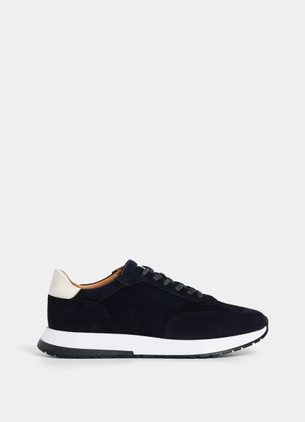 Rapid Chad Nubuck Trainer