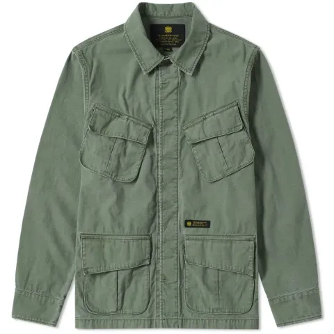 Fatigue Jacket