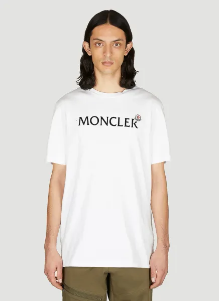 Logo Print T-Shirt