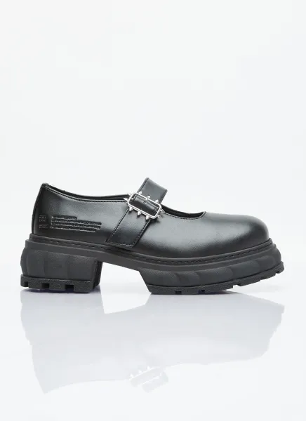 Impulse Appleskin Mary Jane Shoes