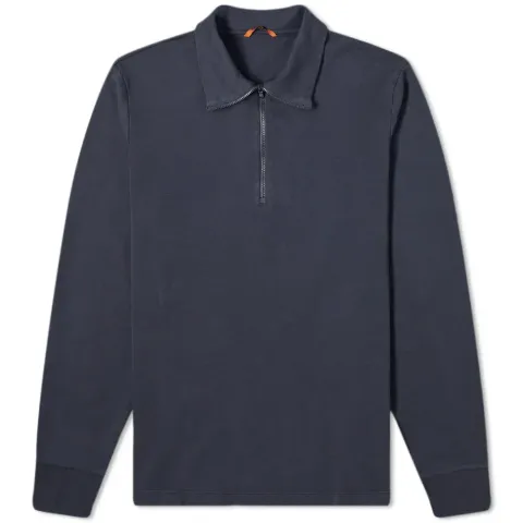 Calenda Quarter Zip Sweat