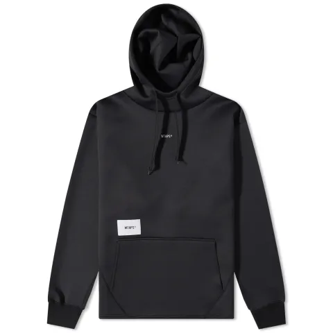 Seal Popover Hoodie