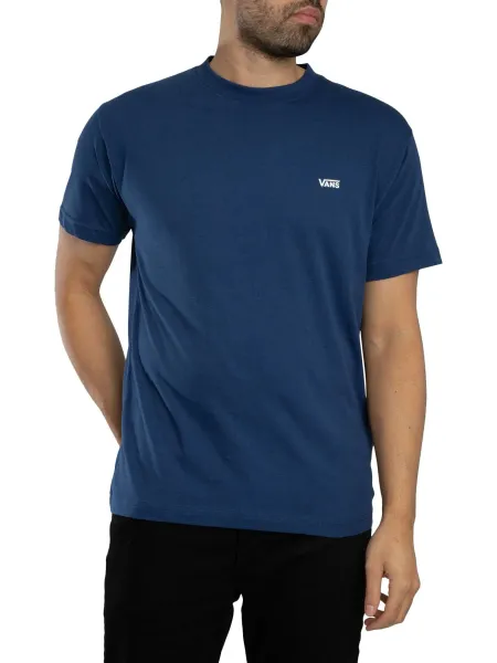 Vans Left Chest Logo T-Shirt