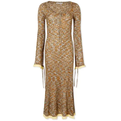 Kadley Mini Cable Maxi Dress