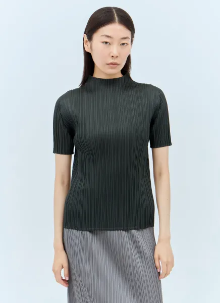 May High-Neck Top