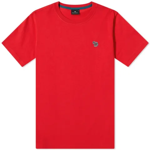 Zebra Logo Tee