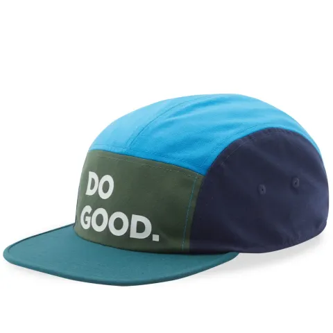 Do Good 5 Panel Hat