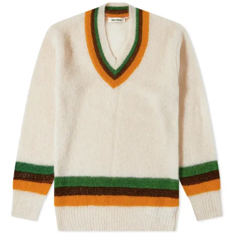 Saint V Neck Knit