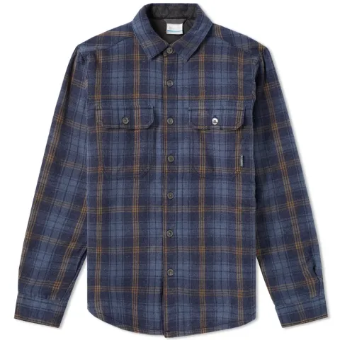 Windward Plaid Overshirt
