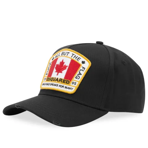 Canadian Flag Baseball Cap