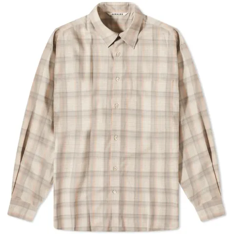 Check Shirt