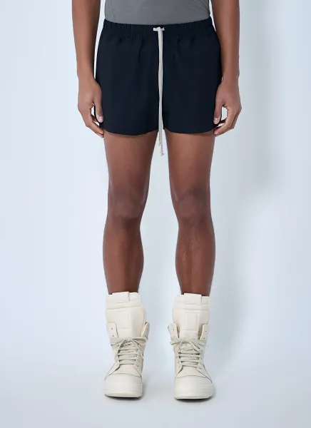 Elasticated Waistband Shorts