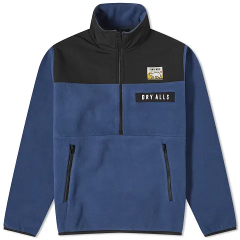 Fleece Half-Zip Jacket