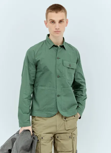 Poplin Workwear Shirt